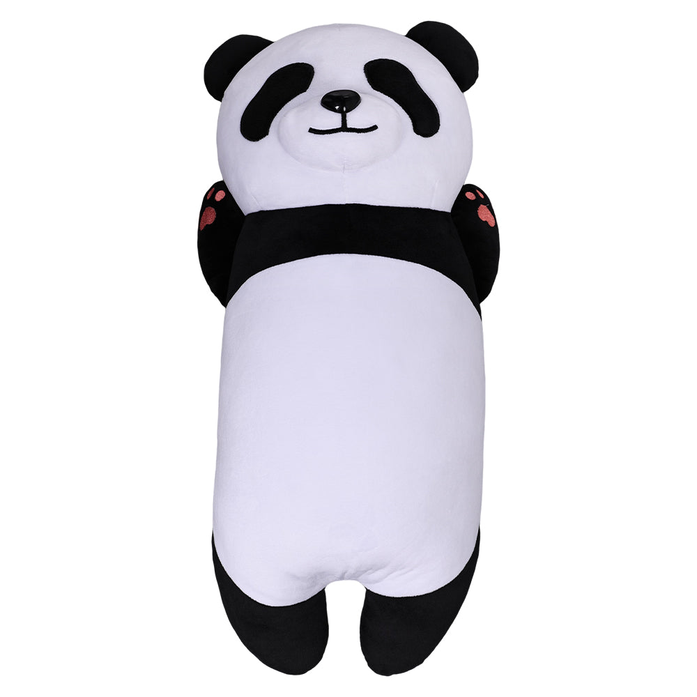 panda Kissen Plüschtiere Cartoon weiche Plüschpuppen Maskottchen Geburtstag Weihnachten Geschenk