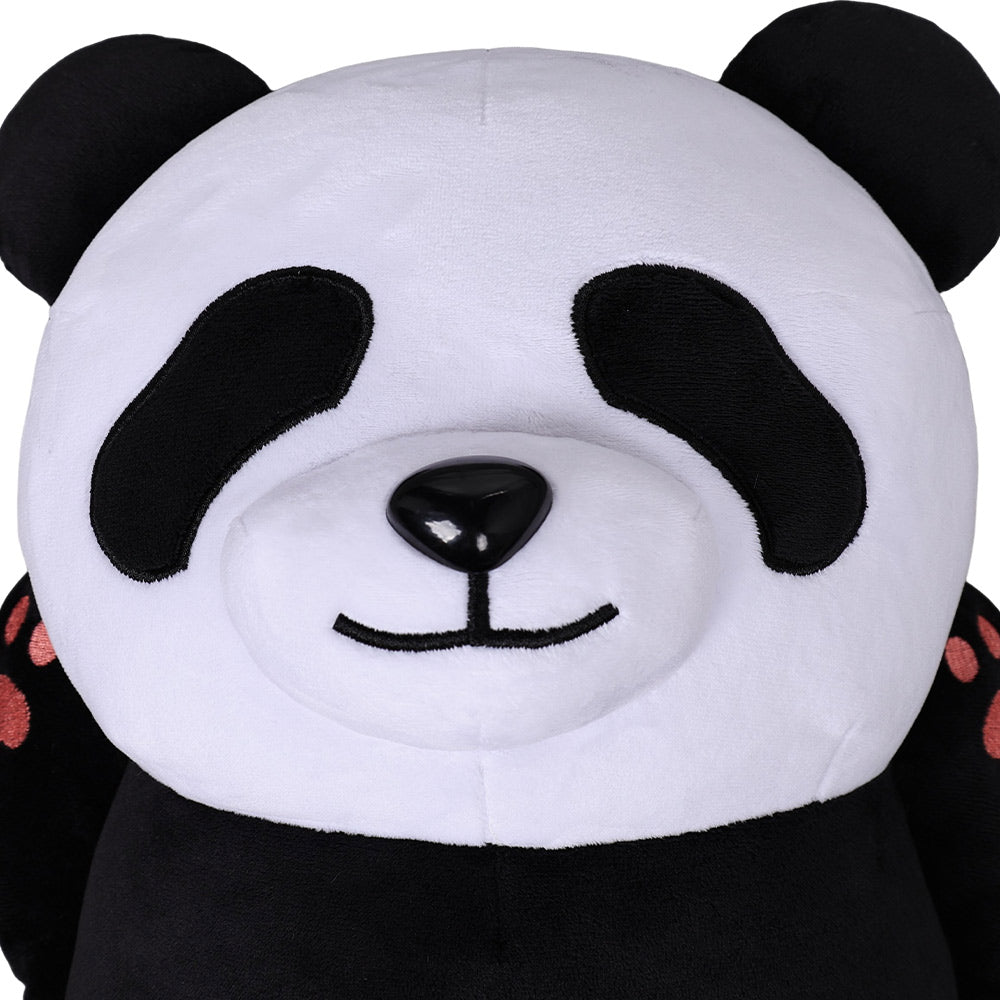 panda Kissen Plüschtiere Cartoon weiche Plüschpuppen Maskottchen Geburtstag Weihnachten Geschenk