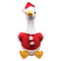 Plüschtiere Cartoon Plüschpuppen Maskottchen Geburtstag Xmas Geschenk Weihnachten Gans