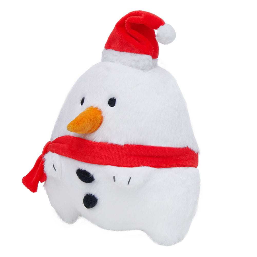 Schneemann Gespenst Plüschtiere Puppe Cartoon weiche Plüschpuppen Maskottchen Geburtstag Weihnachten Geschenk