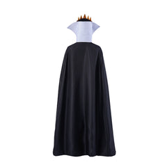 Schneewittchen Kinder Mädchen Cosplay Kostüm Outfits Halloween Karneval Anzug Böse Königin