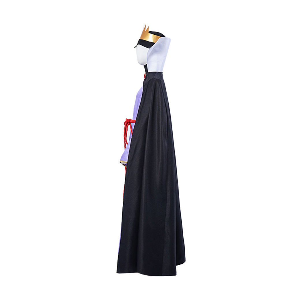 Schneewittchen Kinder Mädchen Cosplay Kostüm Outfits Halloween Karneval Anzug Böse Königin