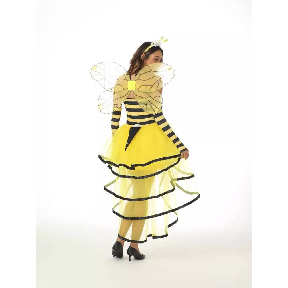 Erwachsene Halloween Bienen Marienkäfer Cosplay Kostüme Ferienkostüme