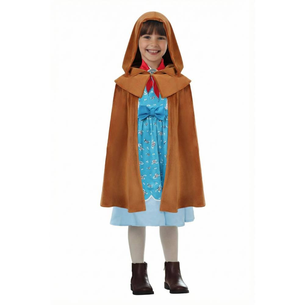 Stranger Things Kinder Mädchen Kleid Holly Cosplay-Kostüm für Halloween Karneval & Party