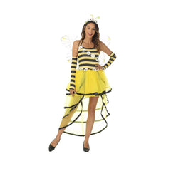 Erwachsene Halloween Bienen Marienkäfer Cosplay Kostüme Ferienkostüme