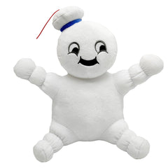 StayPuft Marshmallow Man Plüschtier Cartoon Weiches Plüschpuppen Maskottchen Geburtstag Weihnachten Geschenk