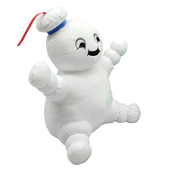 StayPuft Marshmallow Man Plüschtier Cartoon Weiches Plüschpuppen Maskottchen Geburtstag Weihnachten Geschenk