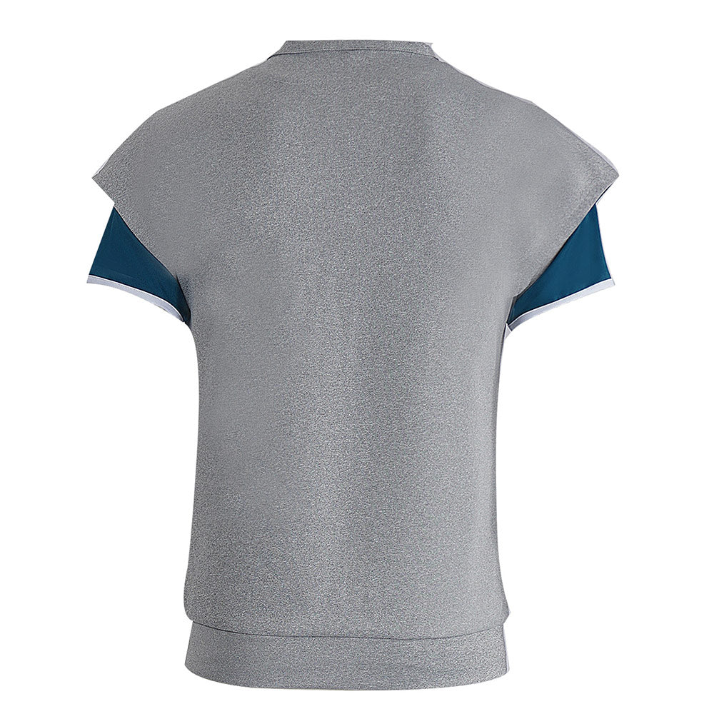 Stranger Things Damen Erica Sinclair Shirt Cosplay-Kostüm für Halloween, Karneval oder Partys