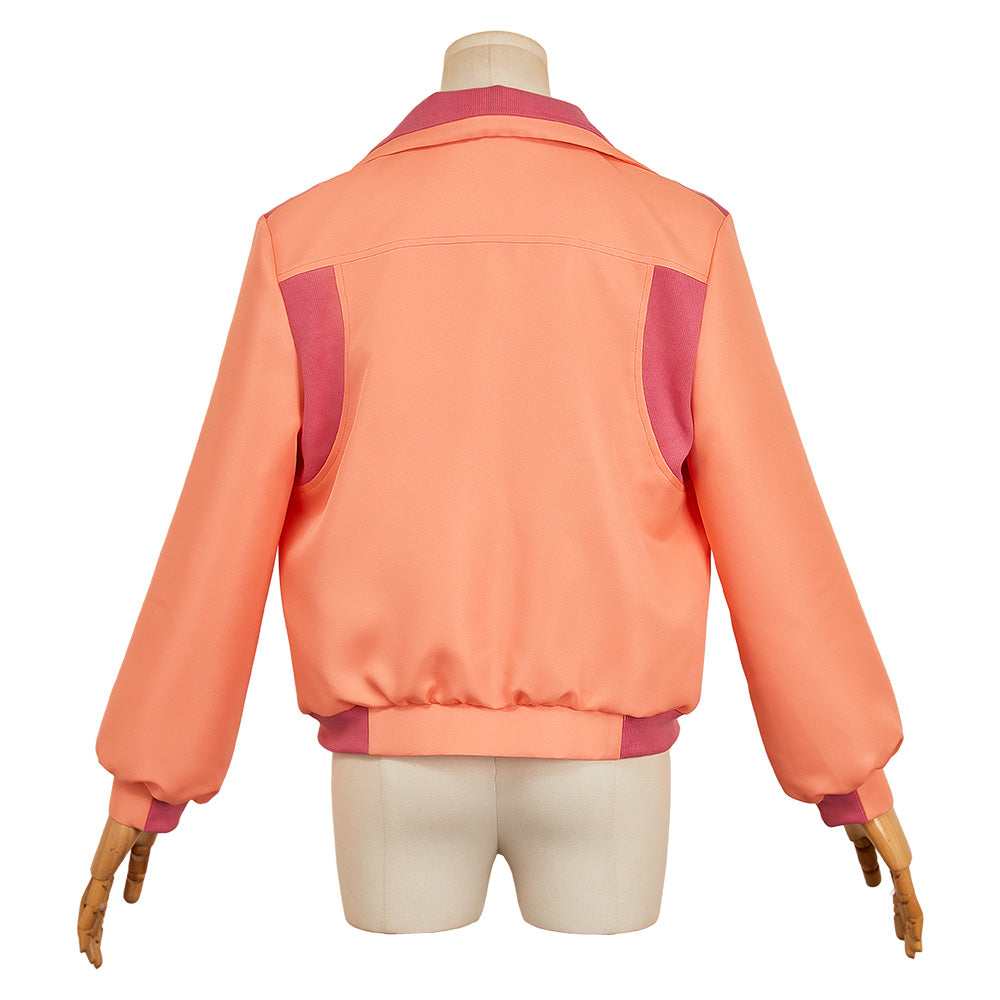 Stranger Things Damen Holly Jacke Cosplay-Kostüm für Halloween, Karneval und Partys