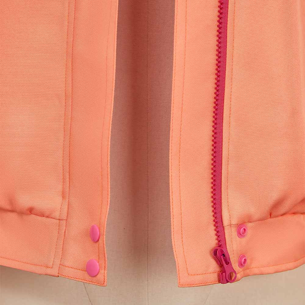 Stranger Things Damen Holly Jacke Cosplay-Kostüm für Halloween, Karneval und Partys