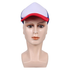Stranger Things Dustin Henderson Cosplay Hut Halloween Karneval Kostüm Zubehör