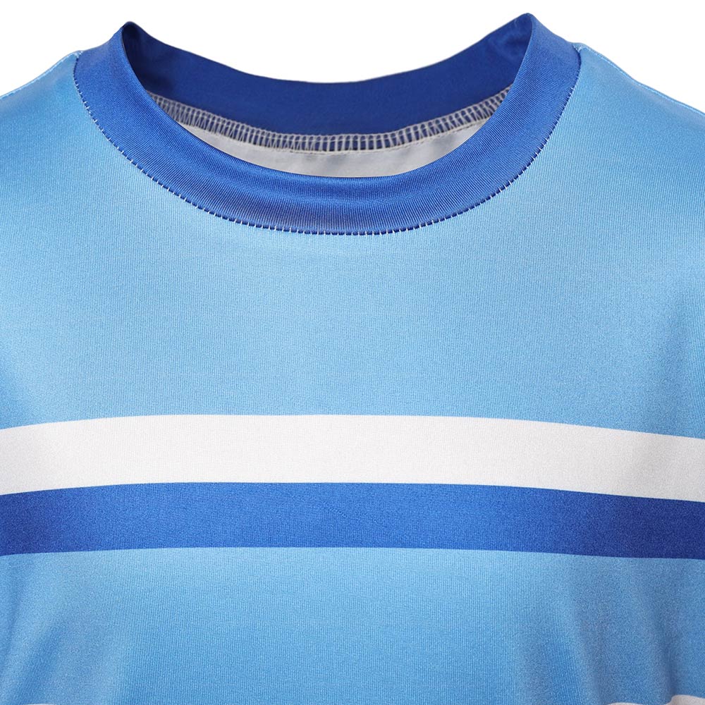 Stranger Things Kinder Will Byers Blau Cosplay-Kostüm für Halloween Karneval und Partys
