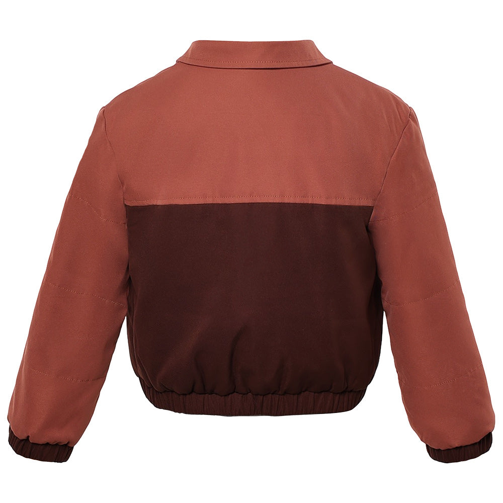 Stranger Things Kinder Will Byers braun Cosplay-Kostüm für Halloween, Karneval und Partys