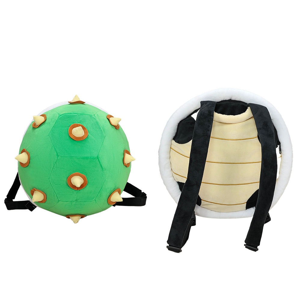 Super Mario Bowser Jr. Cosplay-Tasche