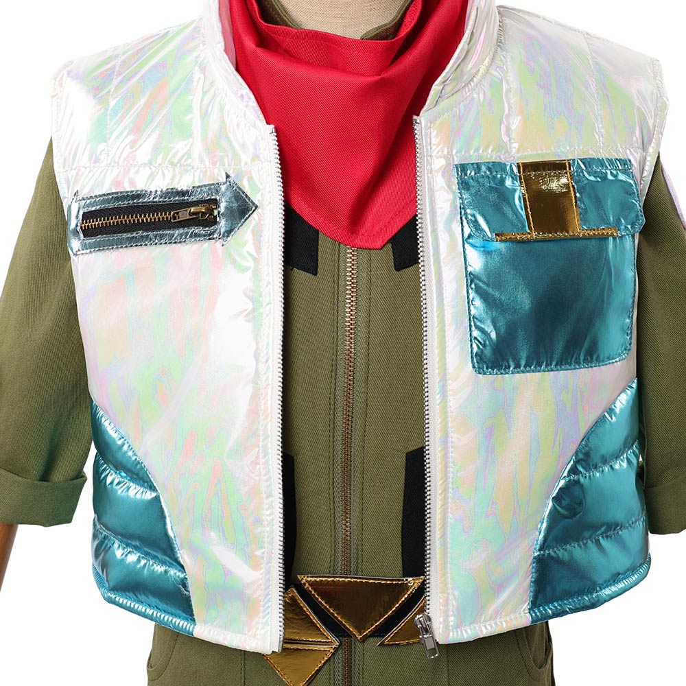 Super Mario Kinder Star Fox-Cosplay-Kostüm für die Halloween-Karnevalsparty