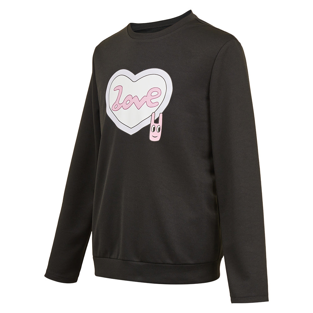Takopi's Original Sin Kirarazaka Marina Pullover Cosplay Kostüm Halloween Karneval Party Anzug