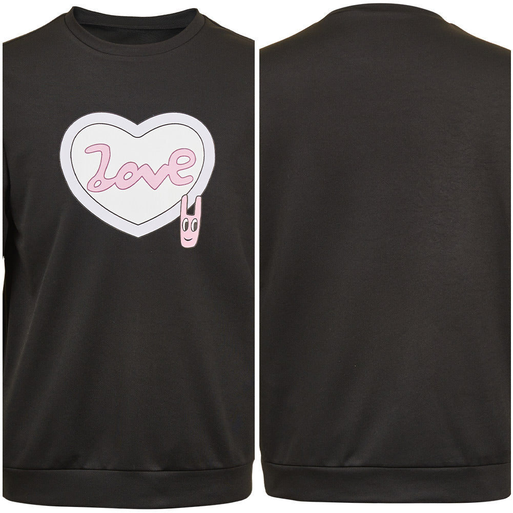 Takopi's Original Sin Kirarazaka Marina Pullover Cosplay Kostüm Halloween Karneval Party Anzug