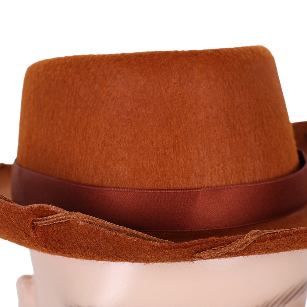 Toy S Woody Hut  Accessoires für Halloween- und Karnevalskostüme
