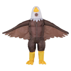 unisex Adler Aufblasbare Kostüme Cosplay Kostüm Outfits Halloween Karneval Anzug