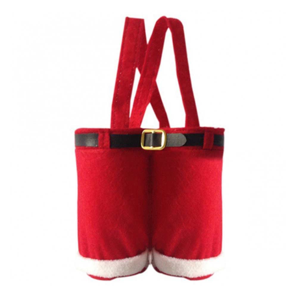 Weihnachtsmann Tasche Weihnachten Hochzeit Süßigkeiten Tasche Weihnachtsgeschenk