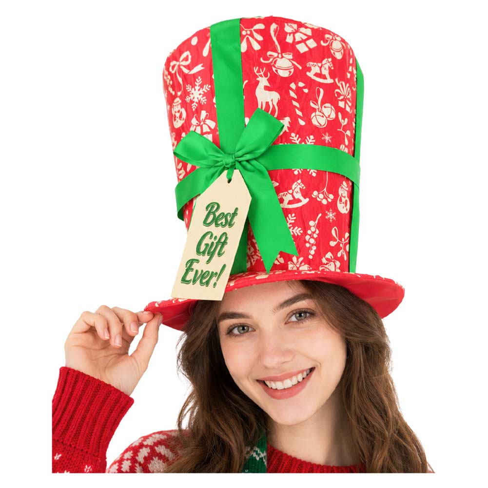 Weihnachtsmütze Cosplay-Mütze Halloween Karneval Kostümzubehör