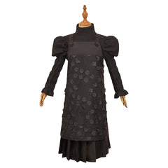 Wicked Kinder Mädchen Elphaba cosplay Kostüm Halloween Karneval Party Kostüm