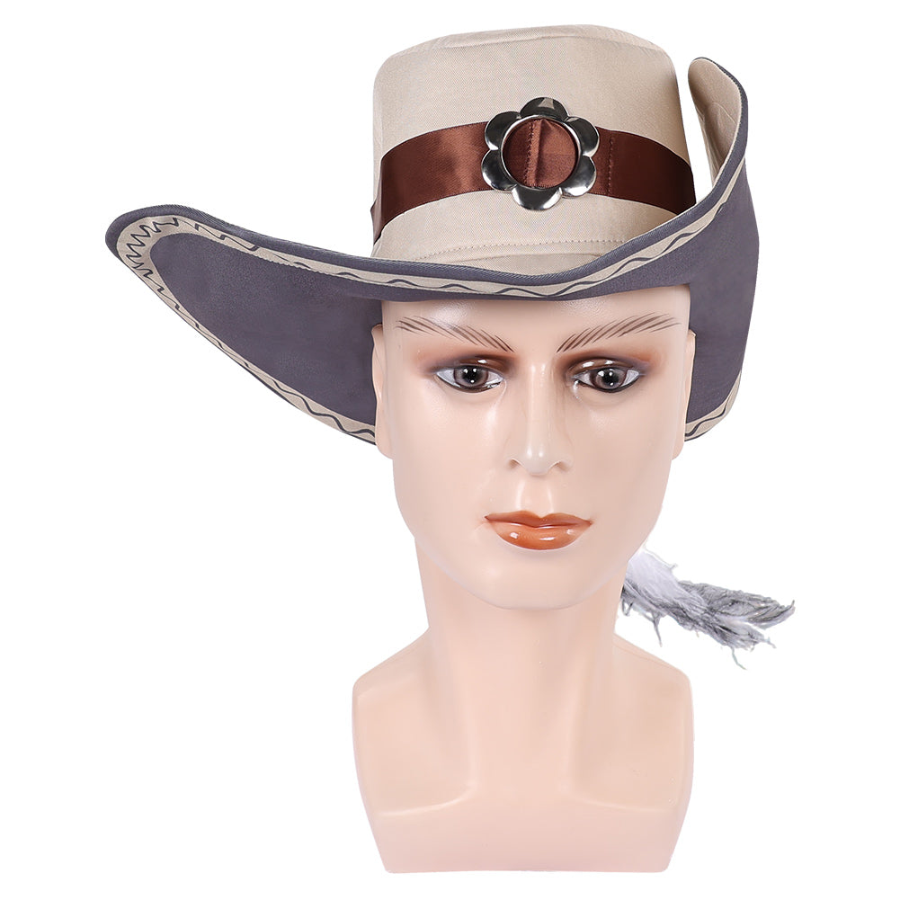 Will Turner Hut Herren Piratenhut Halloween Karneval Requisite