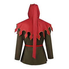 Zauberstab und Schwert – „The Wizard Knight Tale“ – Cosplay-Kostüm für Halloween, Karneval und Partys – Lihanna Owenzaus