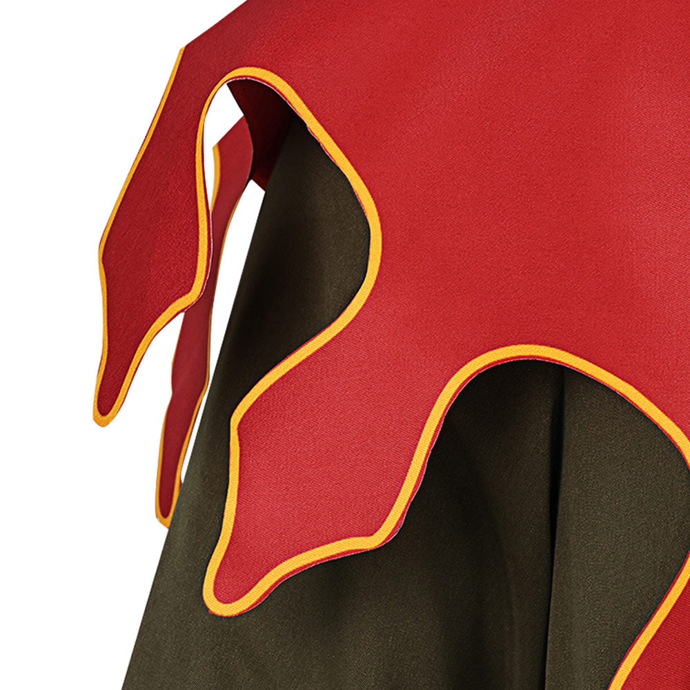 Zauberstab und Schwert – „The Wizard Knight Tale“ – Cosplay-Kostüm für Halloween, Karneval und Partys – Lihanna Owenzaus