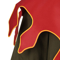Zauberstab und Schwert – „The Wizard Knight Tale“ – Cosplay-Kostüm für Halloween, Karneval und Partys – Lihanna Owenzaus