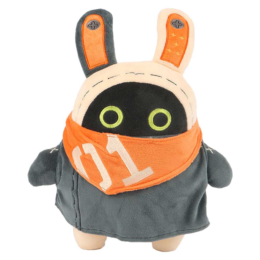 Zenless Zone Zero The Bangboo Spielzeug Cartoon weiche Plüschpuppen Maskottchen Geburtstag Weihnachten Geschenk