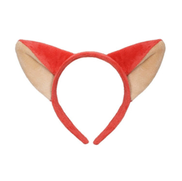 Zootopia‌ Nick Wilde Judy Hopps Cosplay Cosplay Stirnband Halloween Karneval Kostüm Zubehör