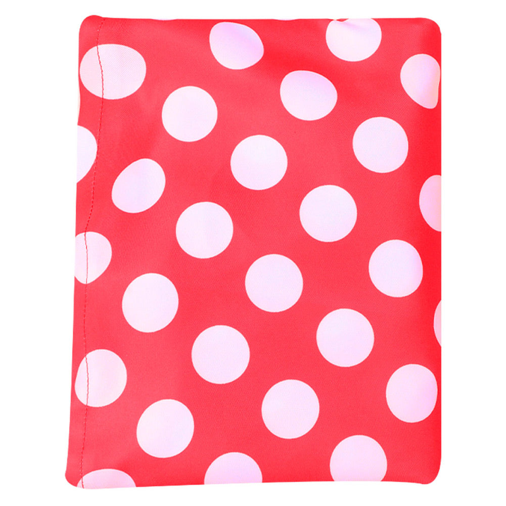 Kinder Mädchen Polka dots Cosplay Kostüm Outfits Halloween Karneval Party Anzug Kleid