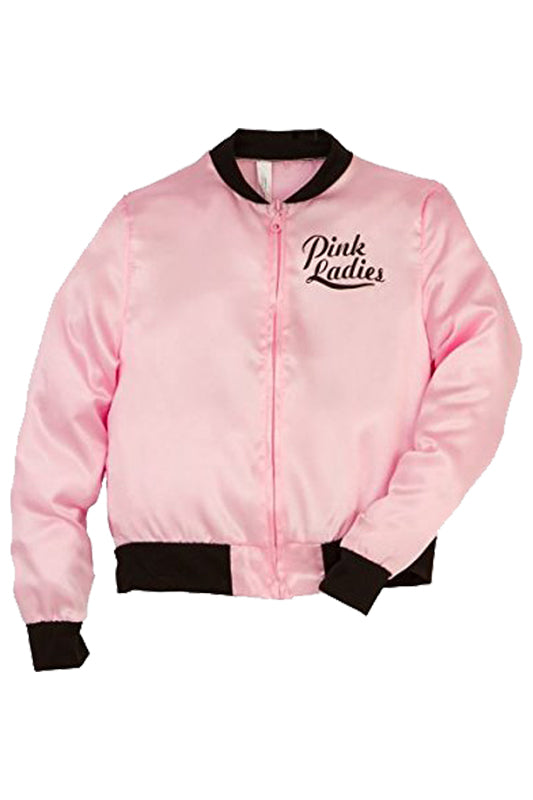 Kinder Mädchen Pink Ladies Group Pink Jacle Cosplay Kostüm