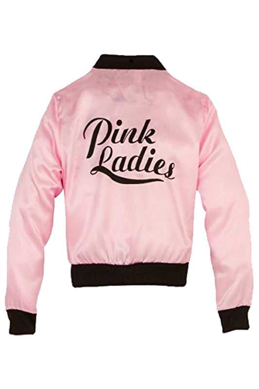 Kinder Mädchen Pink Ladies Group Pink Jacle Cosplay Kostüm