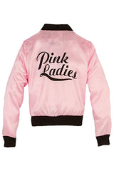 Kinder Mädchen Pink Ladies Group Pink Jacle Cosplay Kostüm
