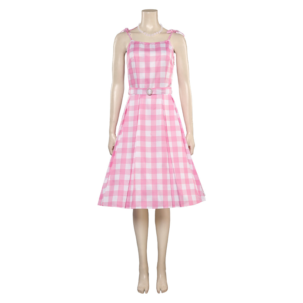 Barbie Cosplay Kostüm Damen Outfits Halloween Karneval Party Verkleidung Anzug Halloween Kleider Mode