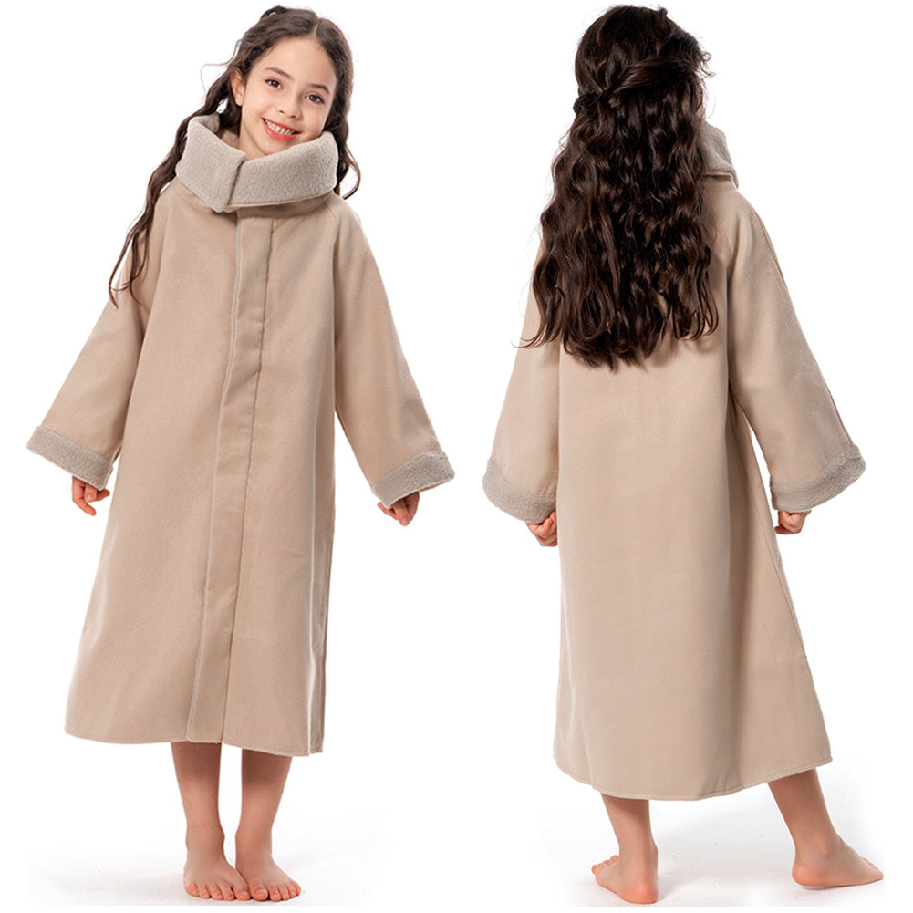 Kinder Baby Yoda Outfits Cosplay Kostüm
