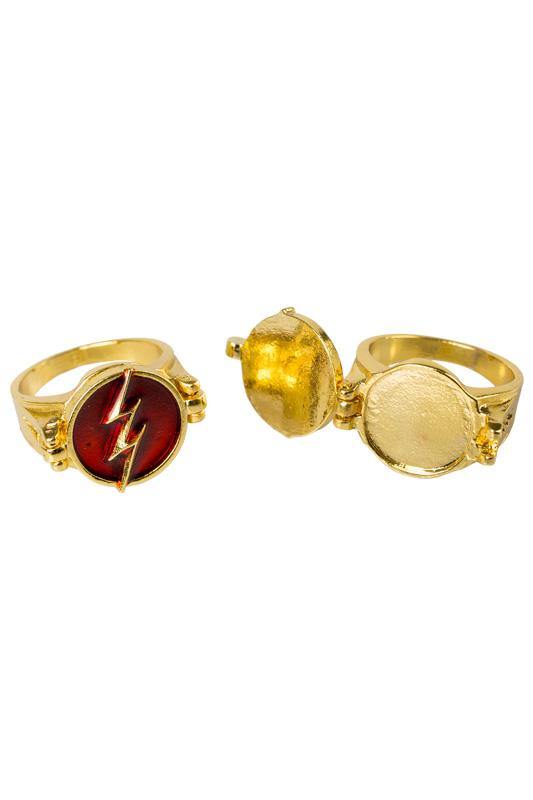 The Flash Reverse-Flash Eobard Thawne Ring Cosplay Requisite - Karnevalkostüme