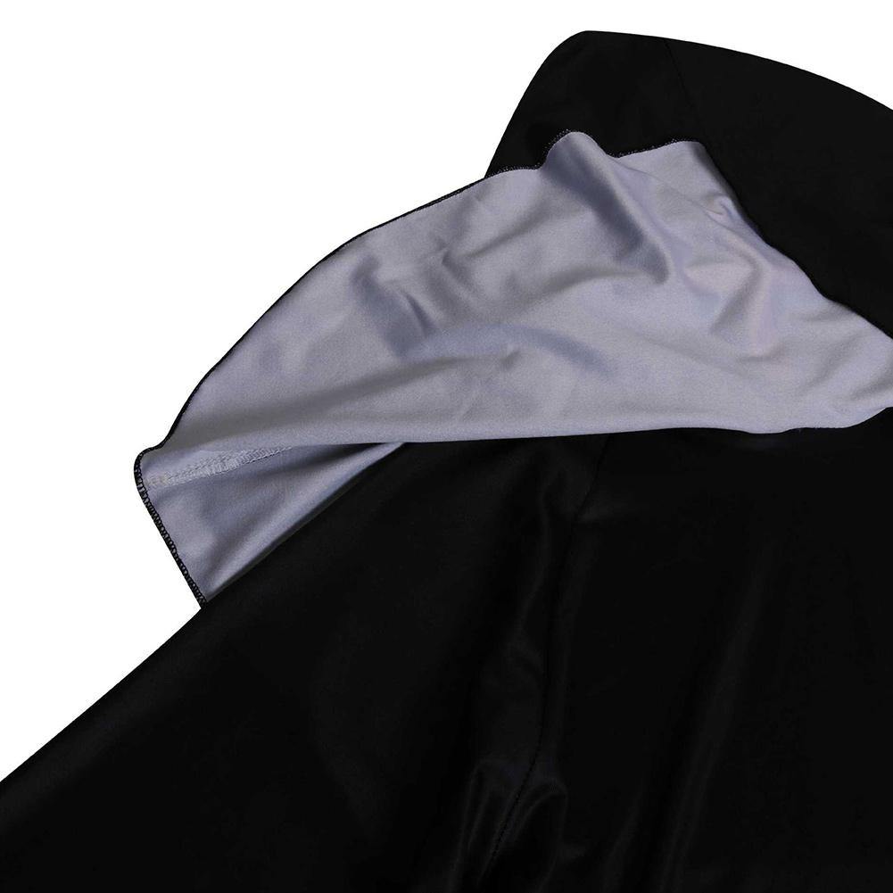 Mittelalter Mönch Priester Hooded Robe Mantel Umhang Kinder Halloween Karneval Kostüm - Karnevalkostüme