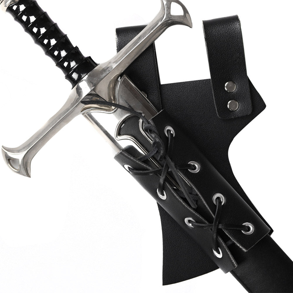 Mittelalterliche Viking Schwerthalter Renaissance  Piraten Ritter Cosplay Requisiten