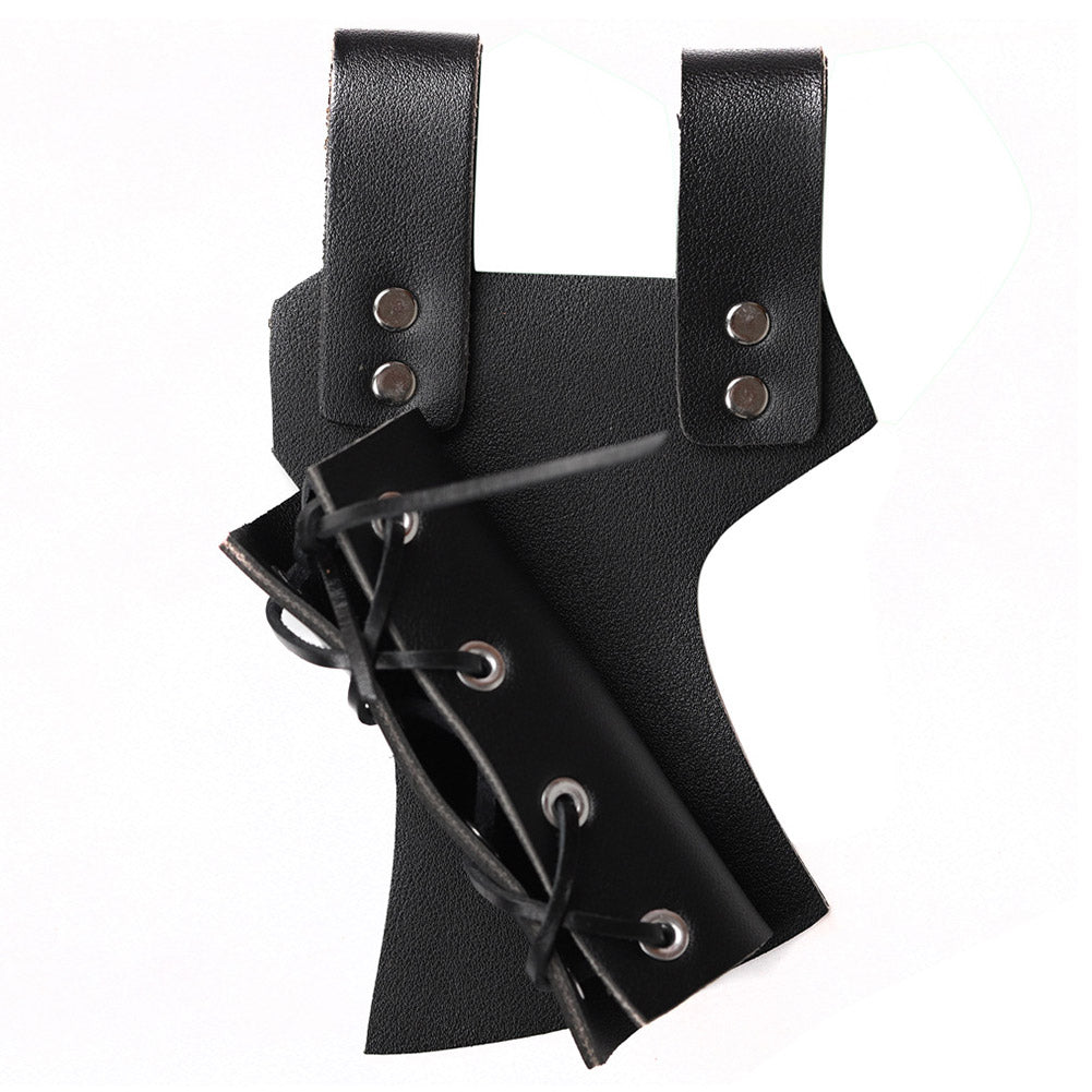 Mittelalterliche Viking Schwerthalter Renaissance  Piraten Ritter Cosplay Requisiten