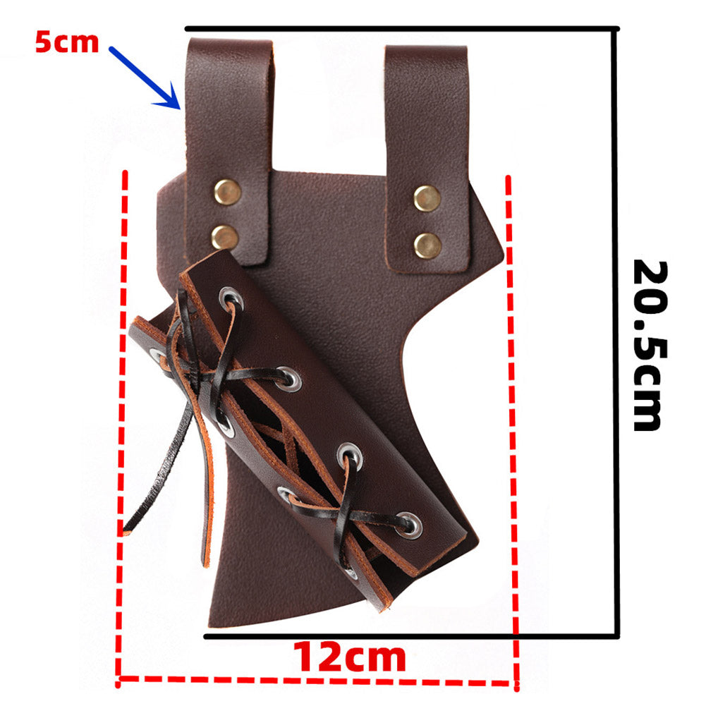 Mittelalterliche Viking Schwerthalter Renaissance  Piraten Ritter Cosplay Requisiten
