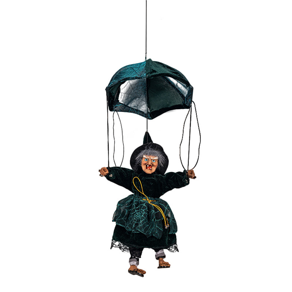 Halloween Hexe Tür Hanging Home Decor Geist Festival Horror Scary Party Requisiten Ornamente Dekoration