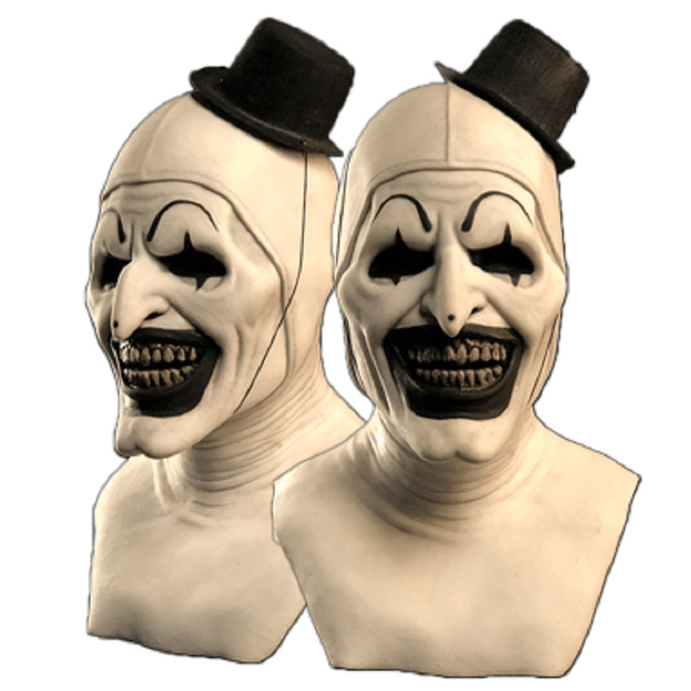 Terrifier Erwachsene Clown Faschingkostüm für Mottoparty