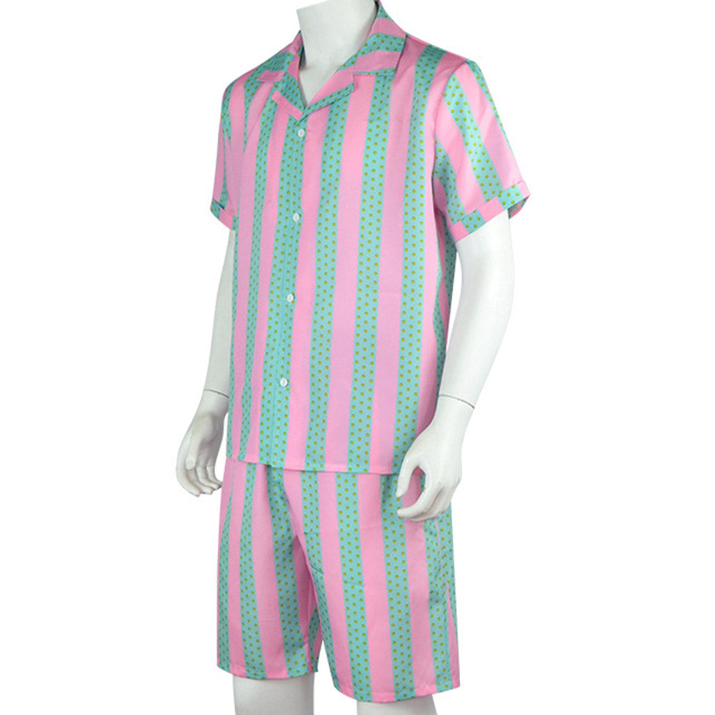 Kinder Sommer Strand Cosplay Kostüm Outfits Party Anzug