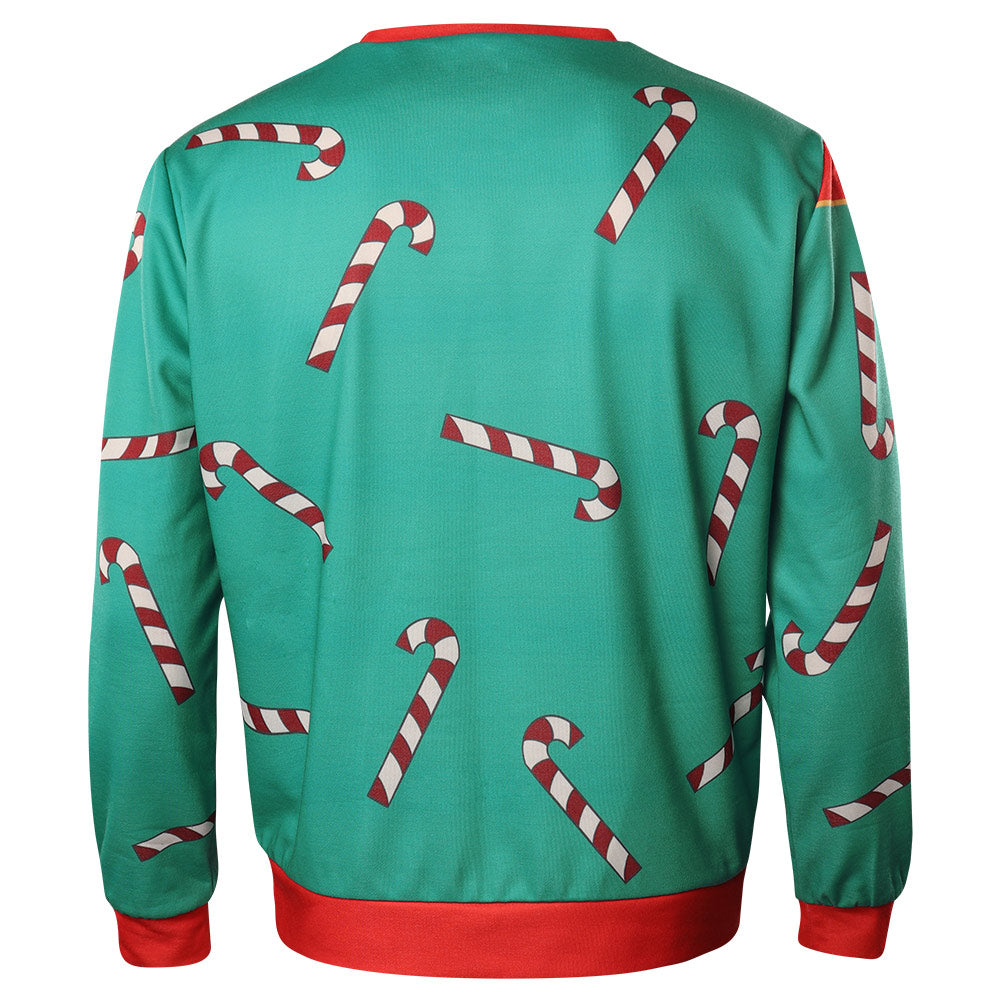 The Guardians of the Galaxy Holiday Special Drax Cosplay Outfits Halloween Erwachsene Hoodie