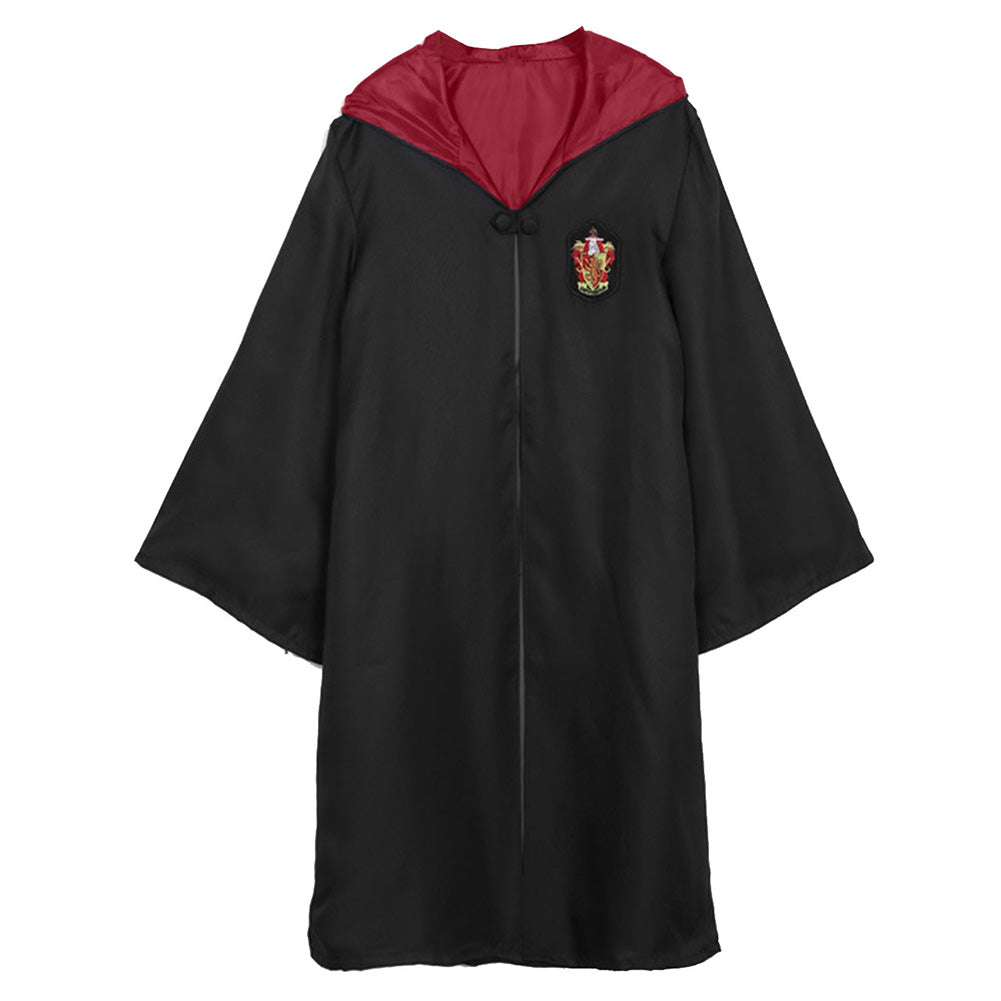 Harry Potter Umhang Cape für Halloween Party Karneval Haus Gryffindor/Slytherin/Ravenclaw/Hufflepuff