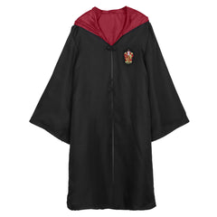 Harry Potter Umhang Cape für Halloween Party Karneval Haus Gryffindor/Slytherin/Ravenclaw/Hufflepuff