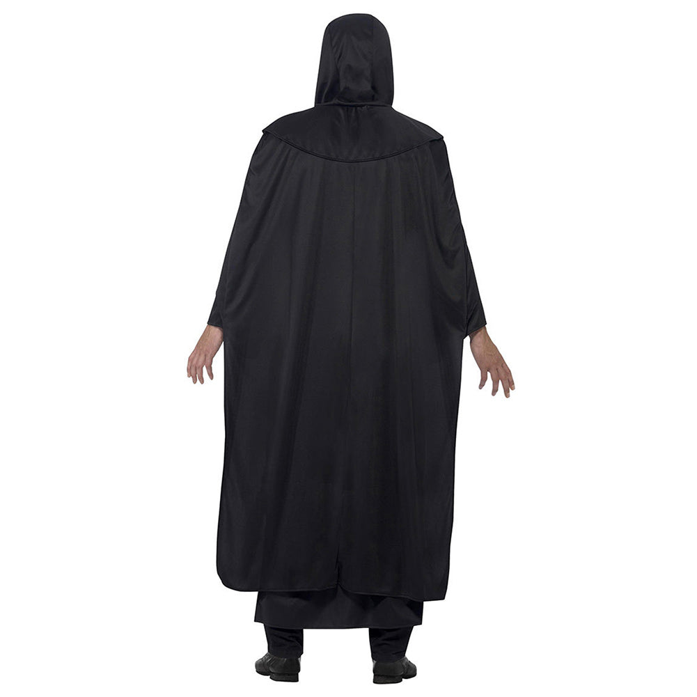 Mittelalterlicher Retro Priester Papst Mönch Cosplay Missionar Robe Herren Kostüm Karneval Kostüm